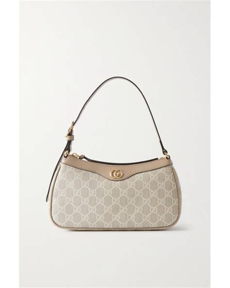 gucci jackie transparent bag|gucci ophidia white shoulder bag.